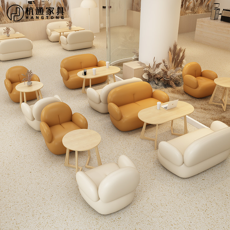 Internet celebrity cream style - Coffee Tea Library 评论和价格