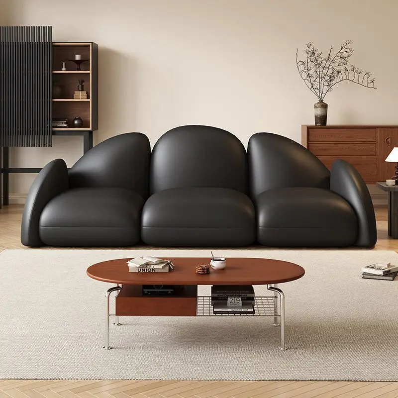 Italian single sofa small apar - Coffee Tea Library 评论和价格