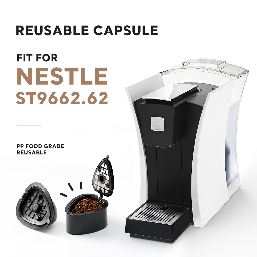 Reusable Nestle Capsule Tea fo - Coffee Tea Machine For Home 评论和价格