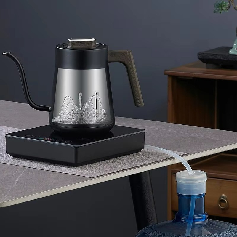 HK-60H01L Gooseneck Electric K - Coffee Tea Hk 评论和价格