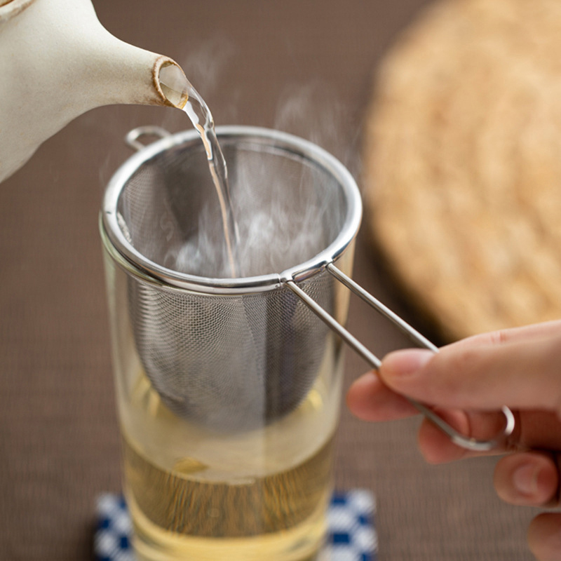 (BF06)Stainless Steel Tea Infu - Coffee Tea Infuser 评论和价格