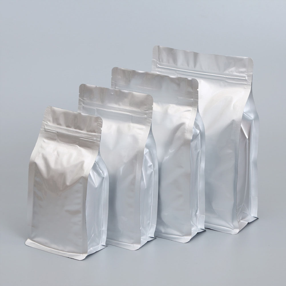 20pcs Stand Up Self Seal Bag 2 - Coffee Tea 评论和价格