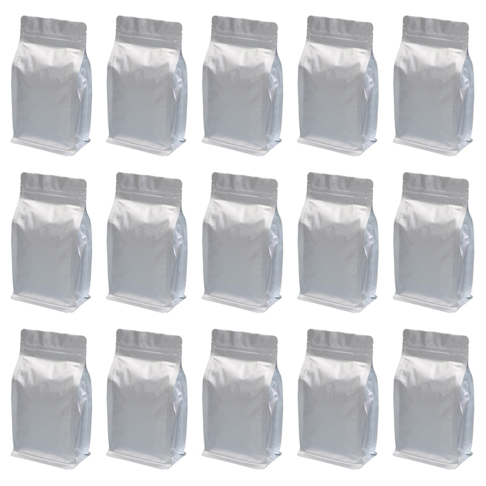 20pcs Stand Up Self Seal Bag 2 - Coffee Tea 评论和价格