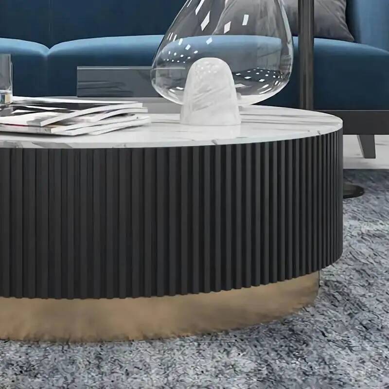 Dining Tea Center Console Tabl - Coffee Tea Library 评论和价格