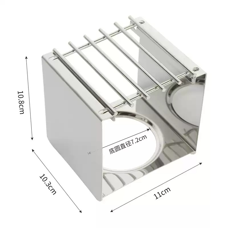 Stainless Steel Square Coffee  - Coffee Tea Chocolate 评论和价格