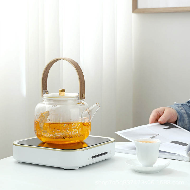 1000W Home Electric Ceramic St - Coffee Tea Machine For Home 评论和价格