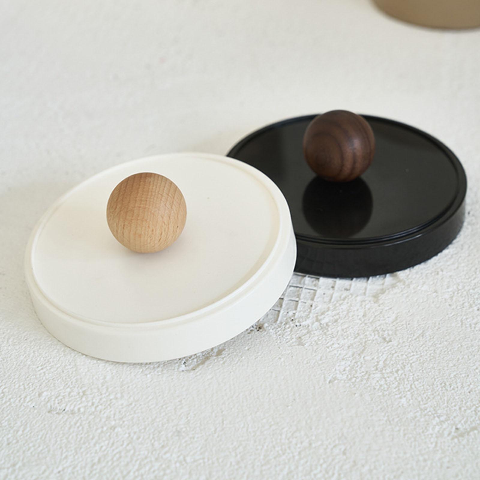 Tea Cup Lid Dustproof Universa - Coffee Tea Library 评论和价格