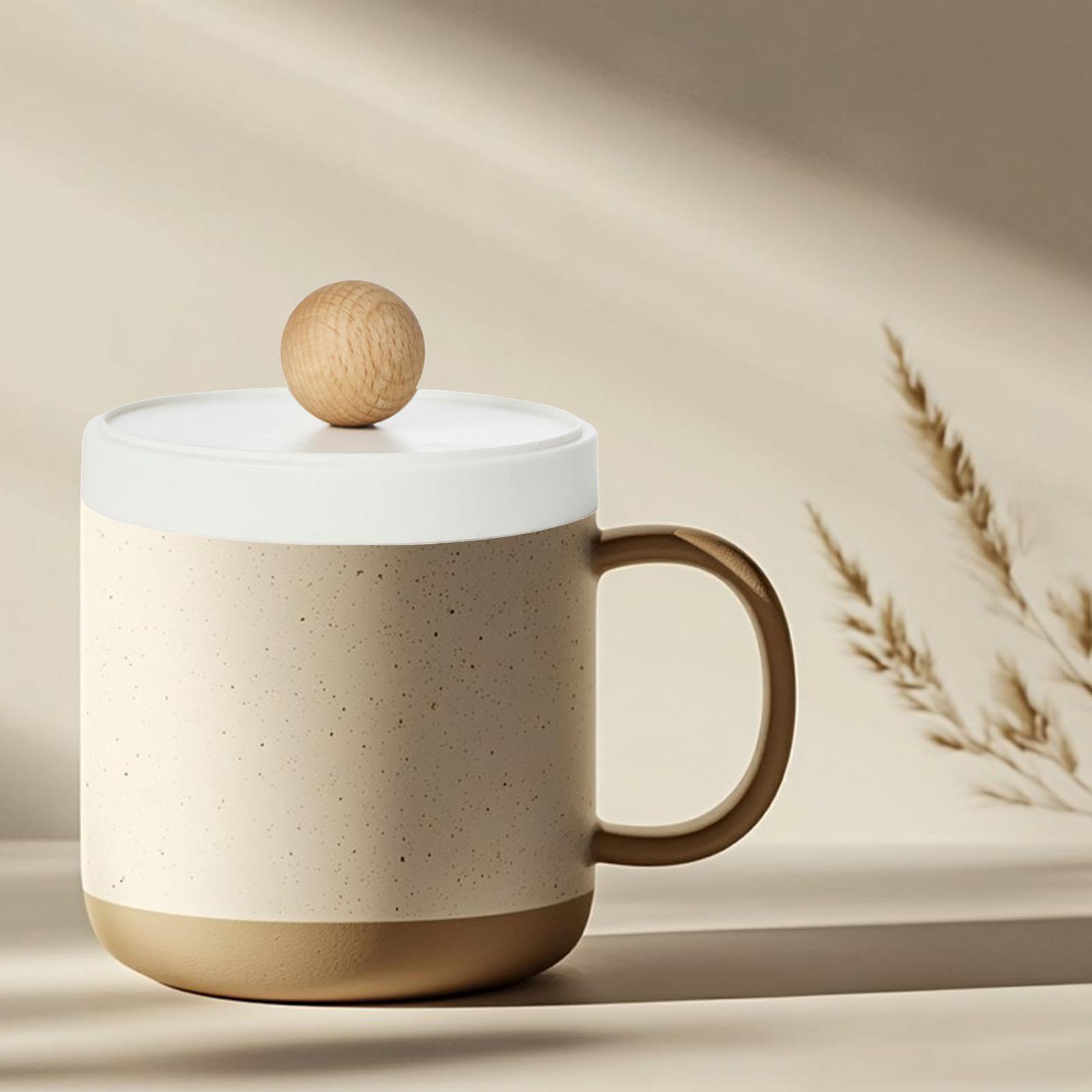Tea Cup Lid Dustproof Universa - Coffee Tea Library 评论和价格