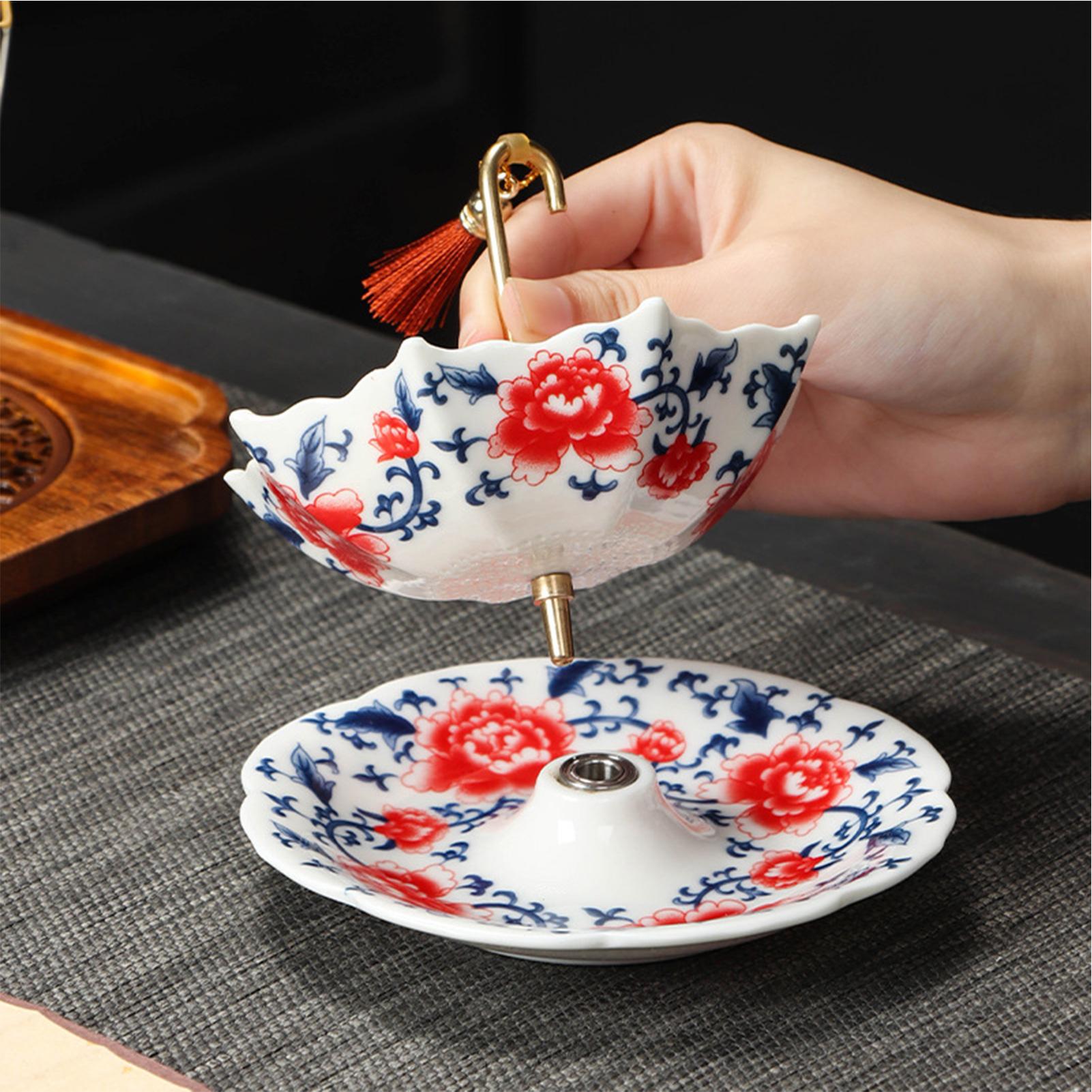 China Umbrella Tea Strainers T - Coffee Tea Infuser 评论和价格