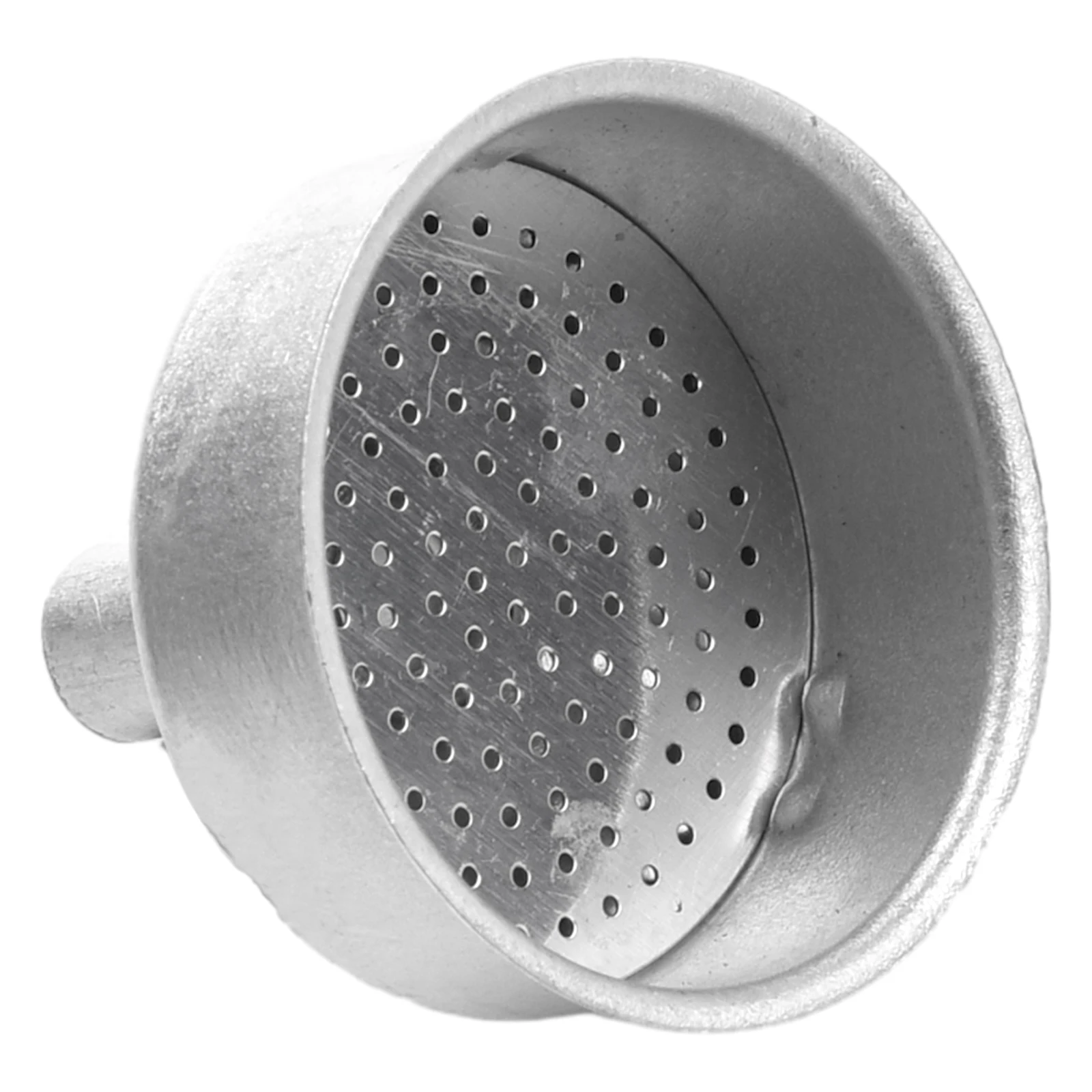 1pcs Aluminium Moka Funnel Fil - Coffee Tea Chocolate 评论和价格