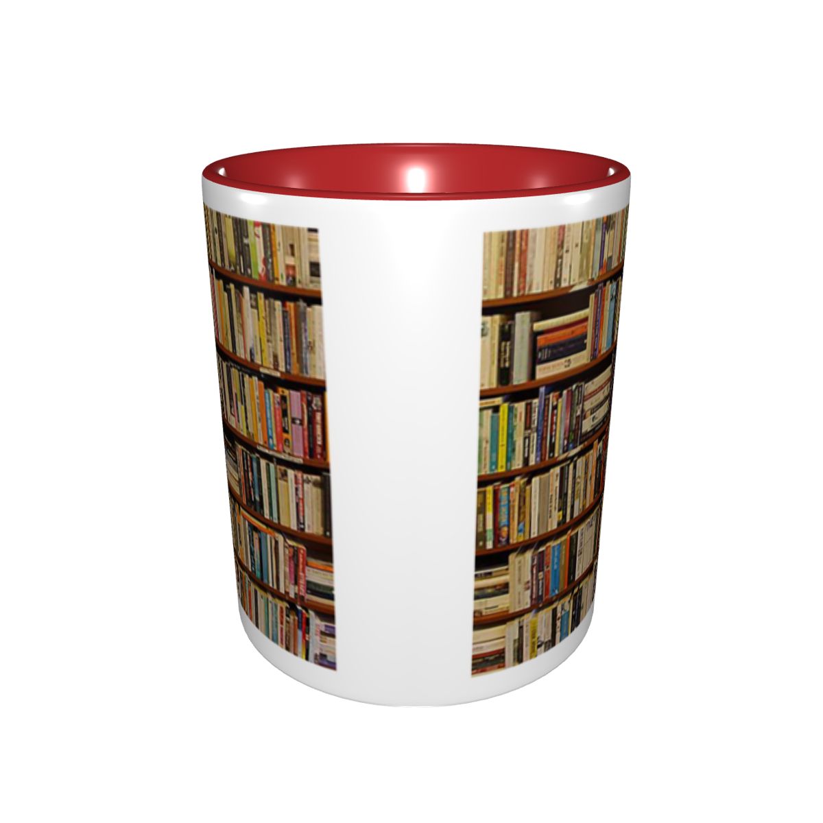 Education Library Book Mug Fun - Coffee Tea Library 评论和价格