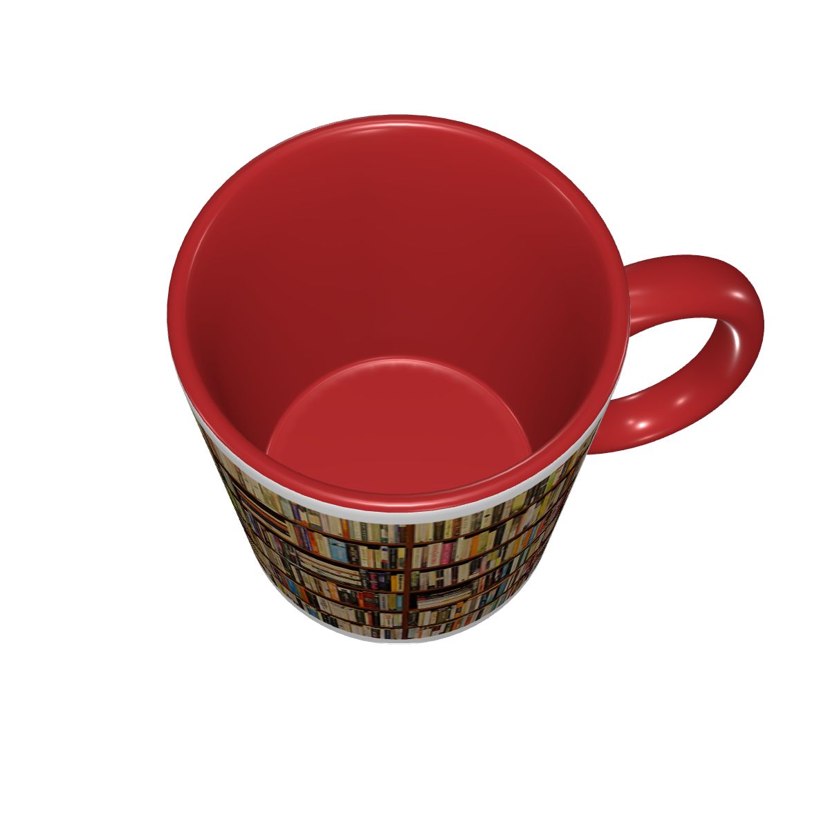 Education Library Book Mug Fun - Coffee Tea Library 评论和价格