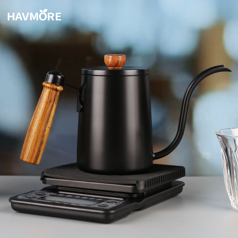 550ML Coffee Pot Milk Frothing - Coffee Tea Box 评论和价格