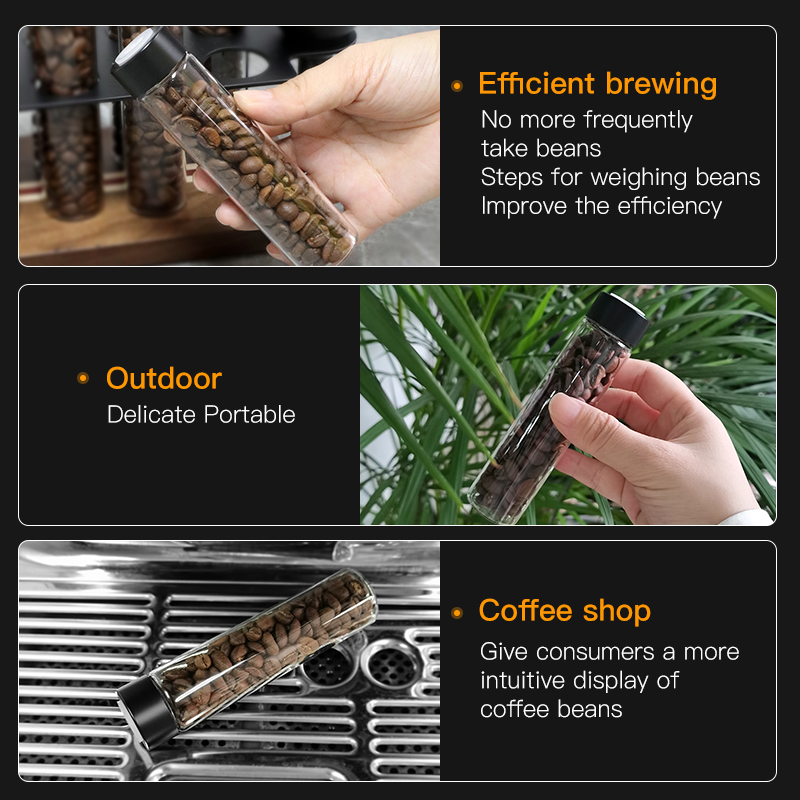 AliKisscafe Coffee Beans Stora - Coffee Tea Box 评论和价格
