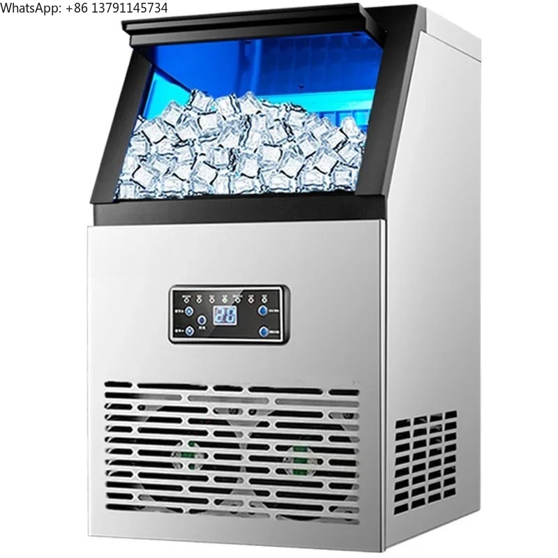 60FF Ice Maker 60kg Commercial - Coffee Tea Machine For Home 评论和价格