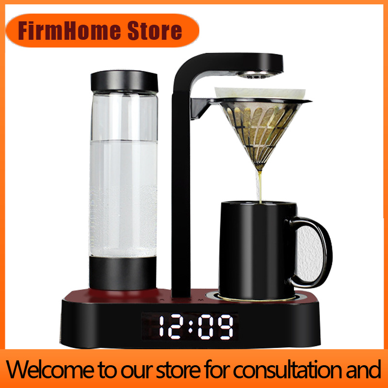 FirmHome Store220V/600W Drip T - Coffee Tea Machine For Home 评论和价格