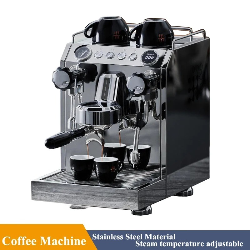 220V Stainless Steel Commercia - Coffee Tea Machine For Home 评论和价格