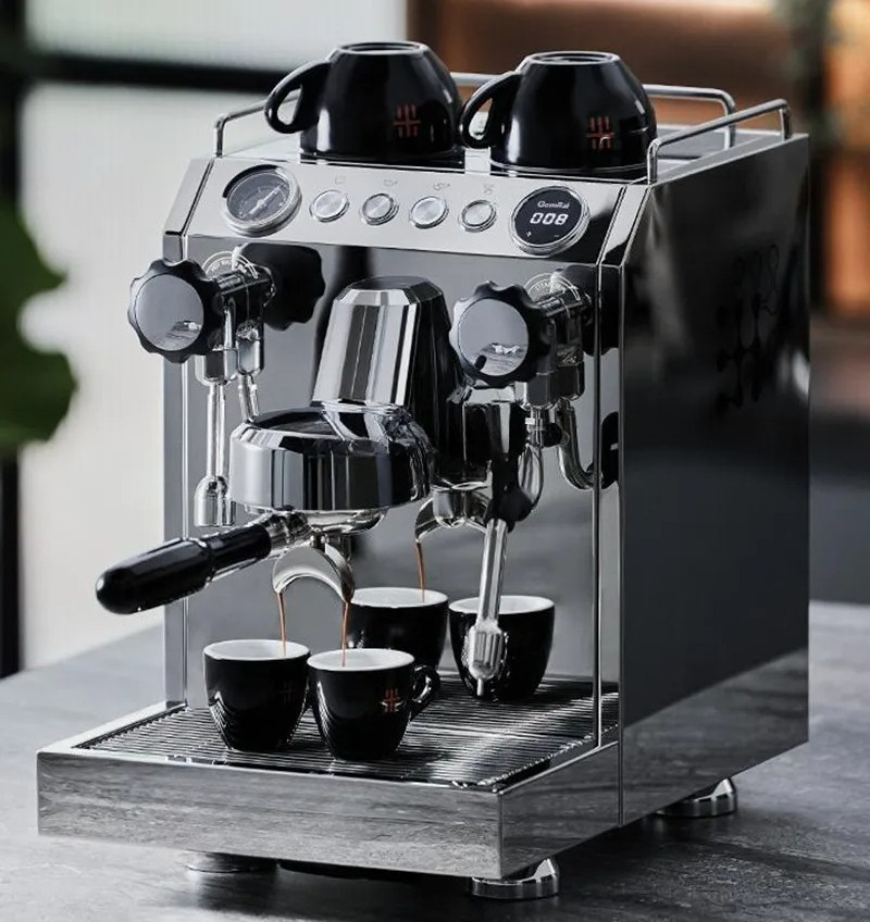 220V Stainless Steel Commercia - Coffee Tea Machine For Home 评论和价格