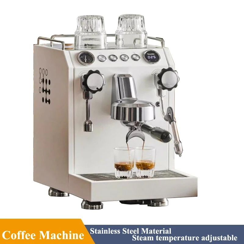 220V Stainless Steel Commercia - Coffee Tea Machine For Home 评论和价格