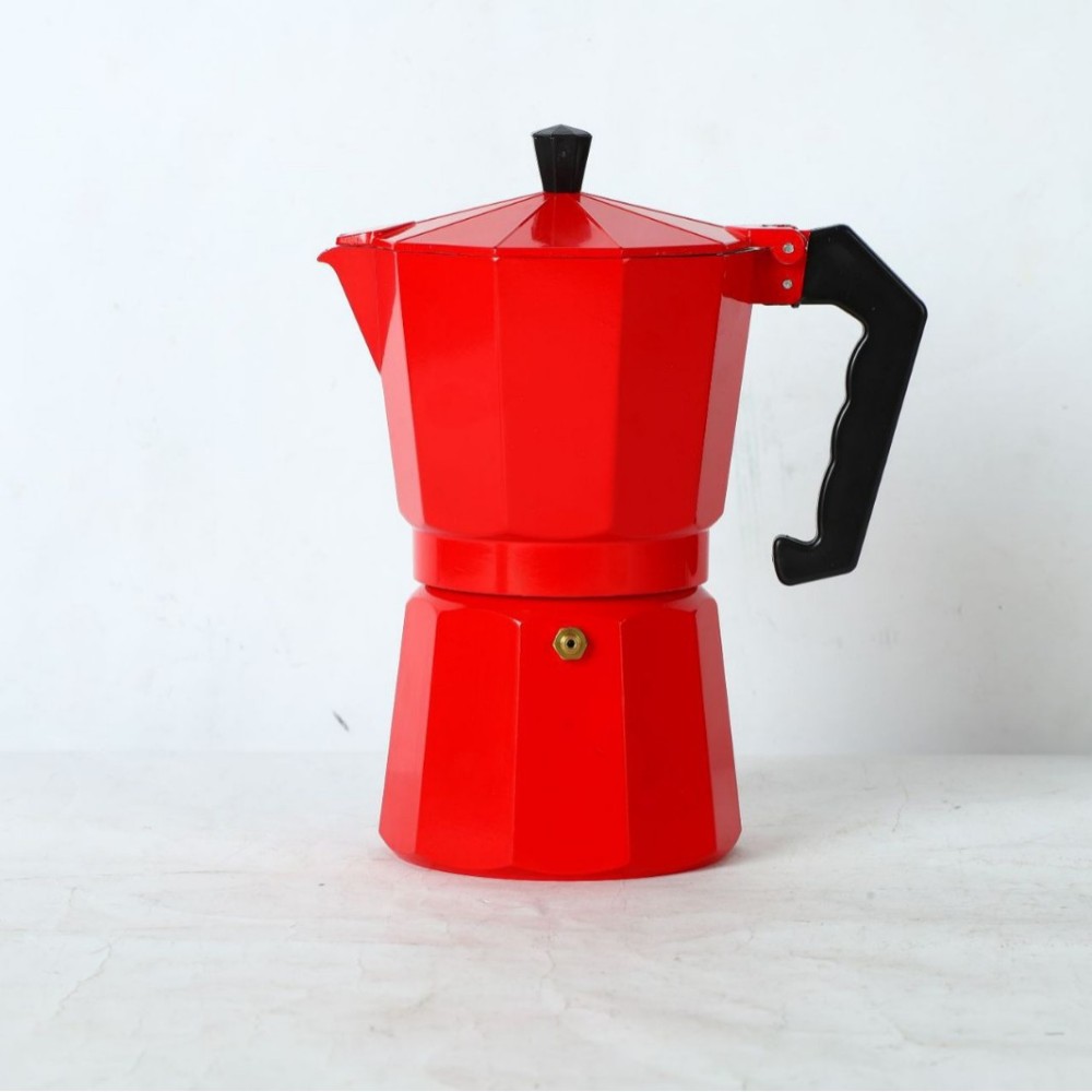 Kitchen Espresso Maker Aluminu - Coffee Tea Chocolate 评论和价格