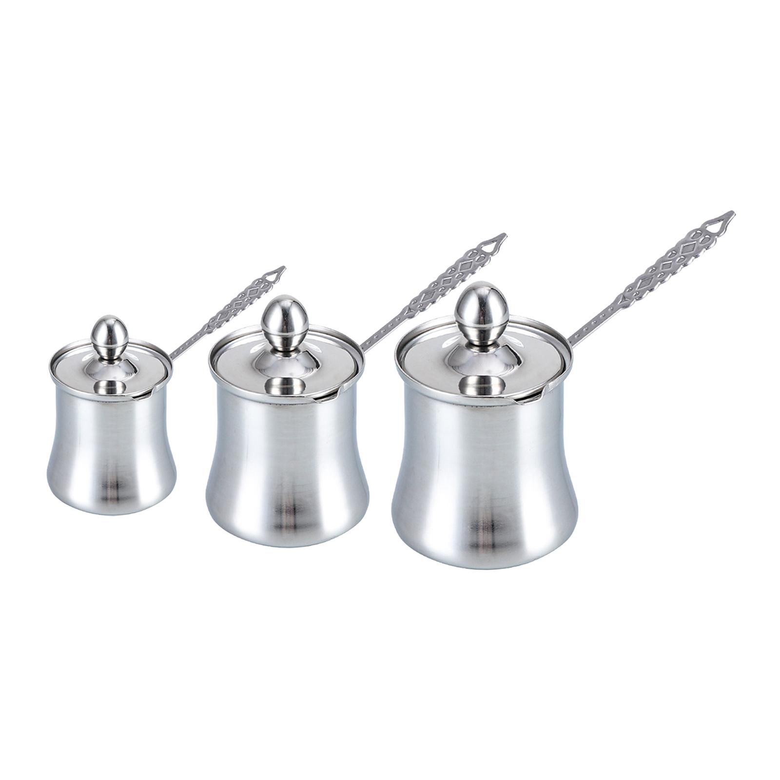 Turkish Coffee Pot Multipurpos - Coffee Tea Chocolate 评论和价格