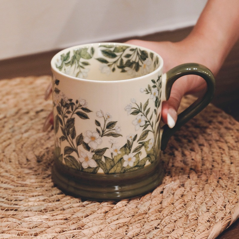 JUSTINLAU Ins High Beauty Jasm - Coffee Jasmine Tea 评论和价格
