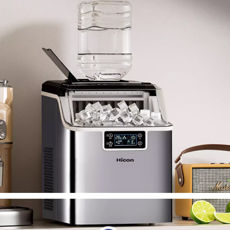 Ice Maker Machine Commercial C - Coffee Tea Machine For Home 评论和价格