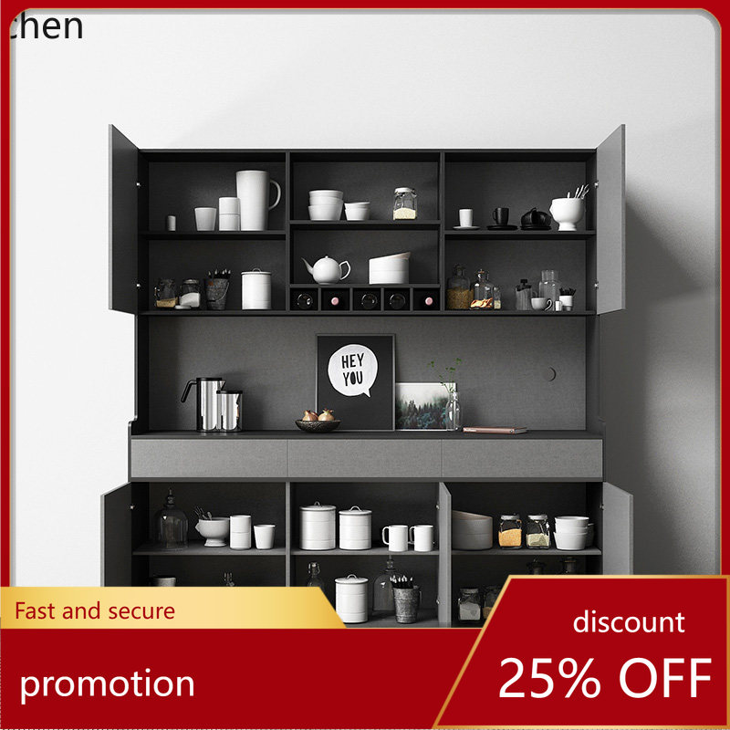 ZML Sideboard Cabinet for Home - Coffee Tea Machine For Home 评论和价格