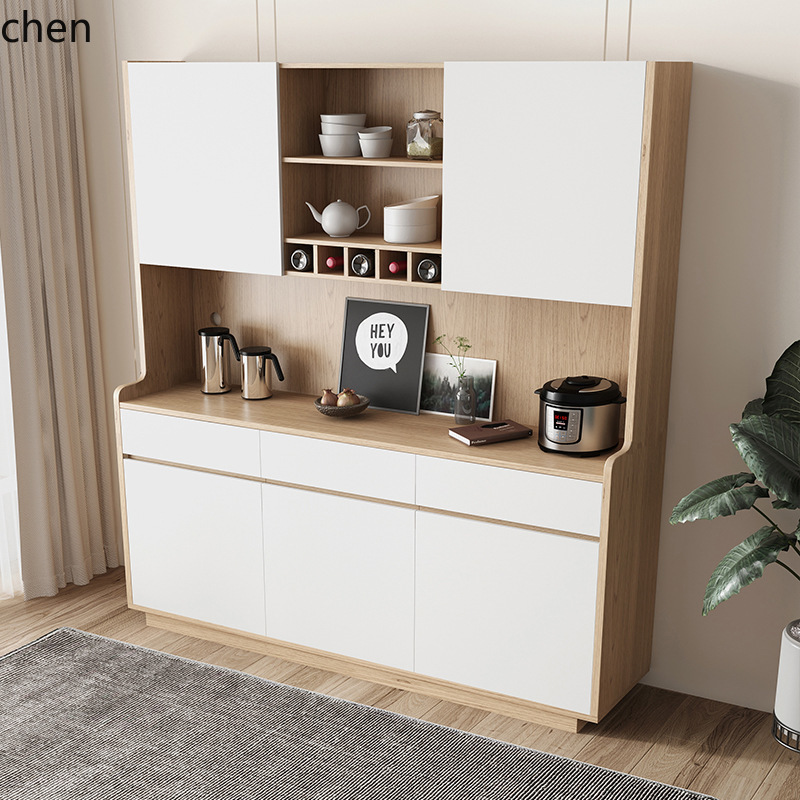 ZML Sideboard Cabinet for Home - Coffee Tea Machine For Home 评论和价格