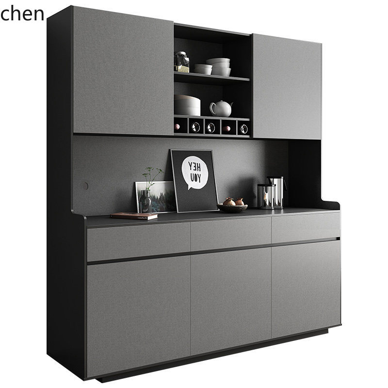 ZML Sideboard Cabinet for Home - Coffee Tea Machine For Home 评论和价格