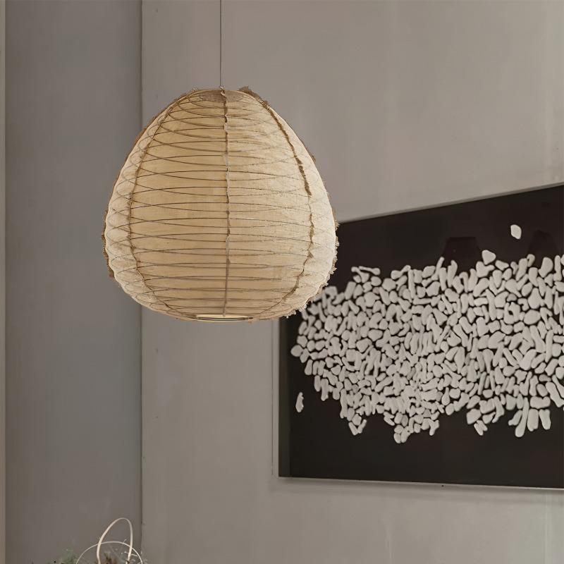 Japanese Metal Cloth Pendant L - Switching Coffee To Tea 评论和价格