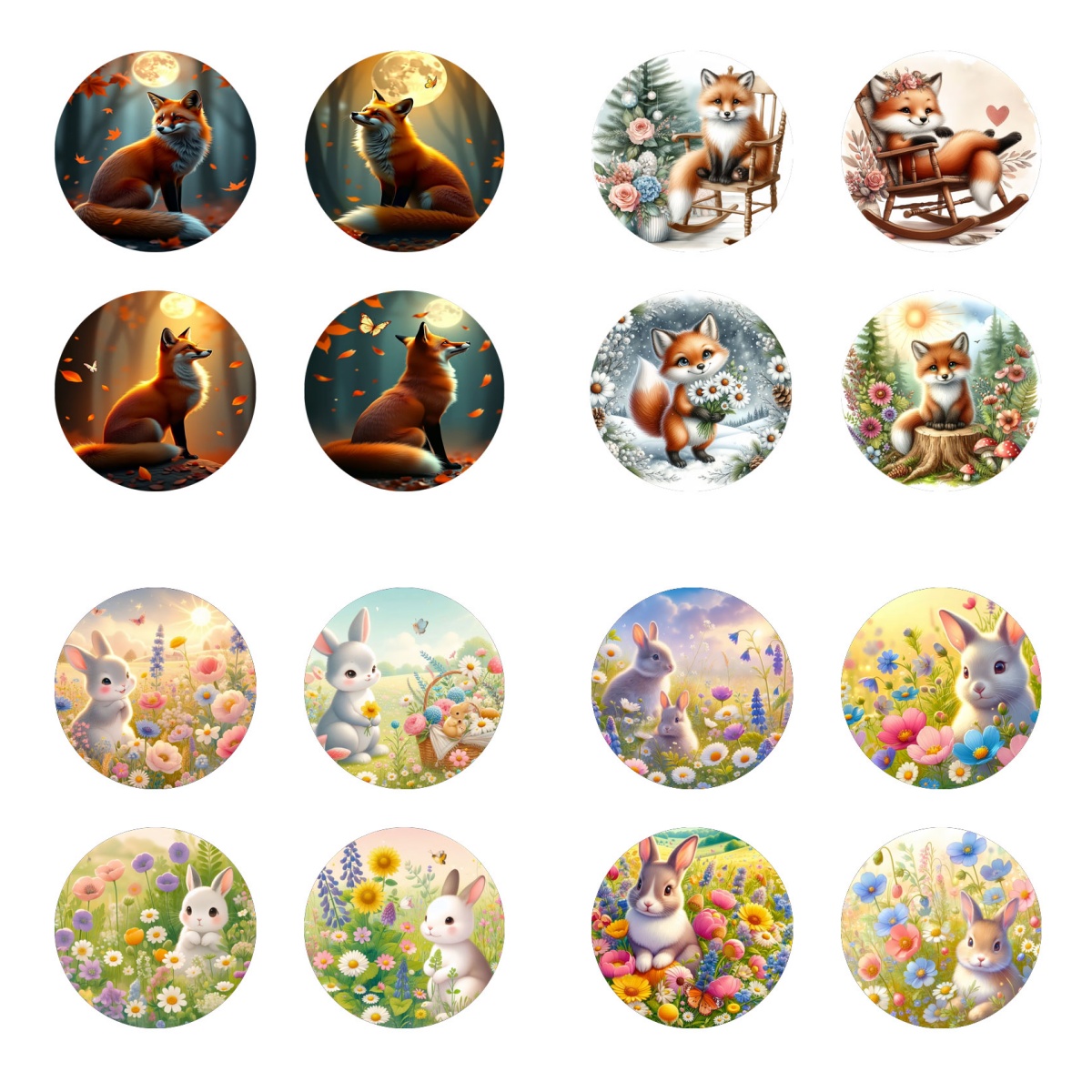 Four mysterious castle colorfu - Coffee Tea Library 评论和价格