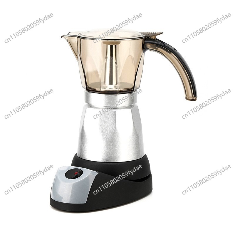 220V 480W 3-Cups Electric Tea  - Coffee Tea Machine For Home 评论和价格