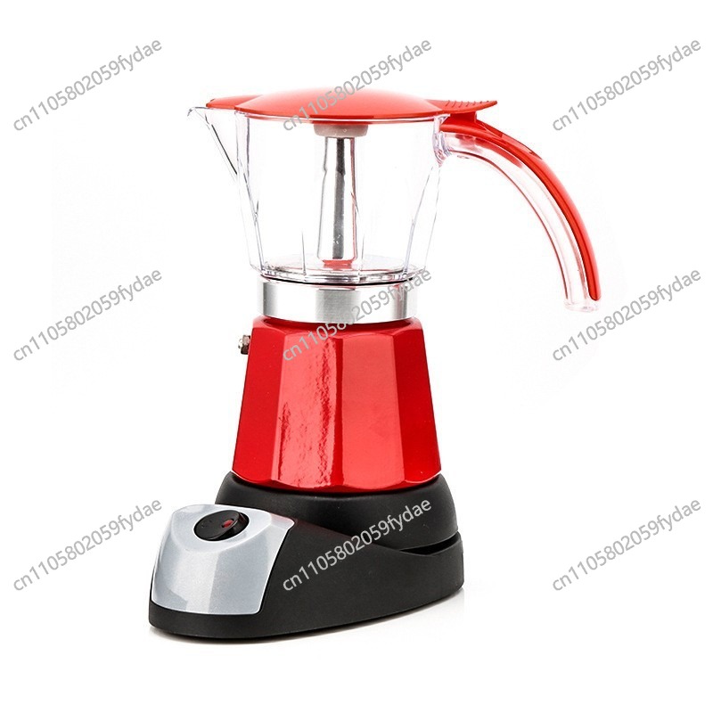 220V 480W 3-Cups Electric Tea  - Coffee Tea Machine For Home 评论和价格