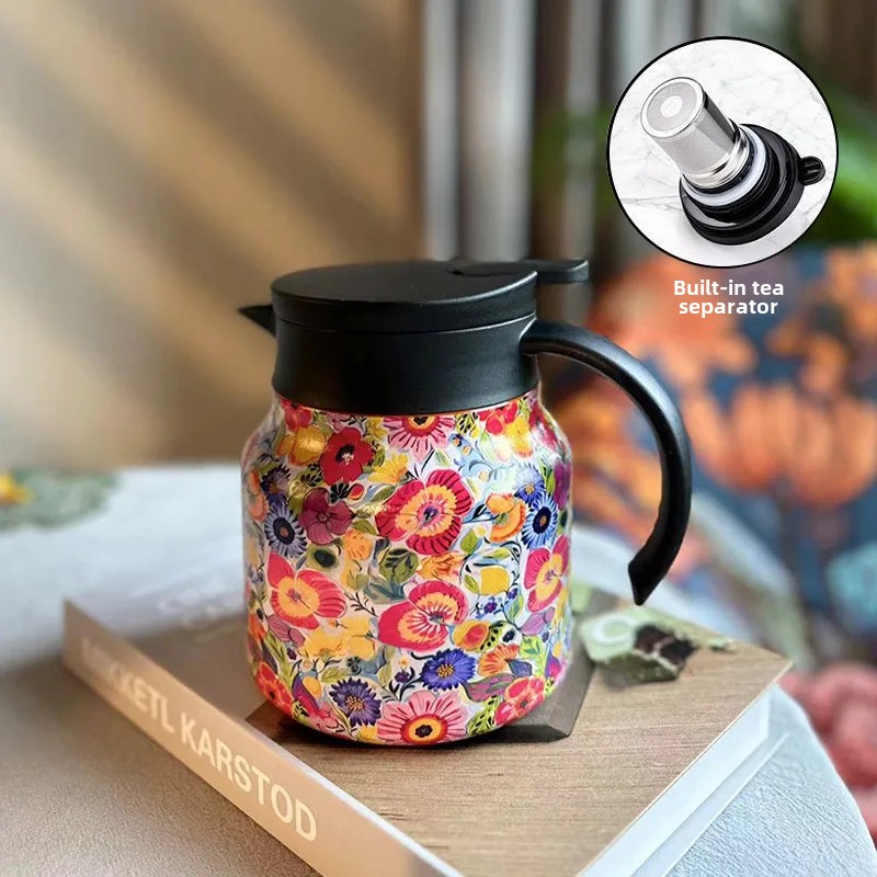 316 Stainless Steel Thermal Ca - Coffee Tea Infuser 评论和价格