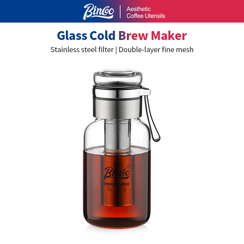 Bincoo Cold Brew Coffee Maker  - Coffee Tea Infuser 评论和价格