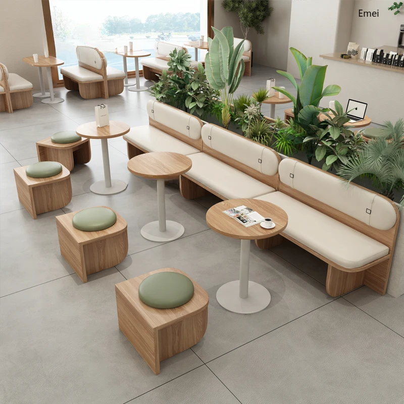 Milk Tea Shop Coffee Shop Dess - Coffee Tea Library 评论和价格