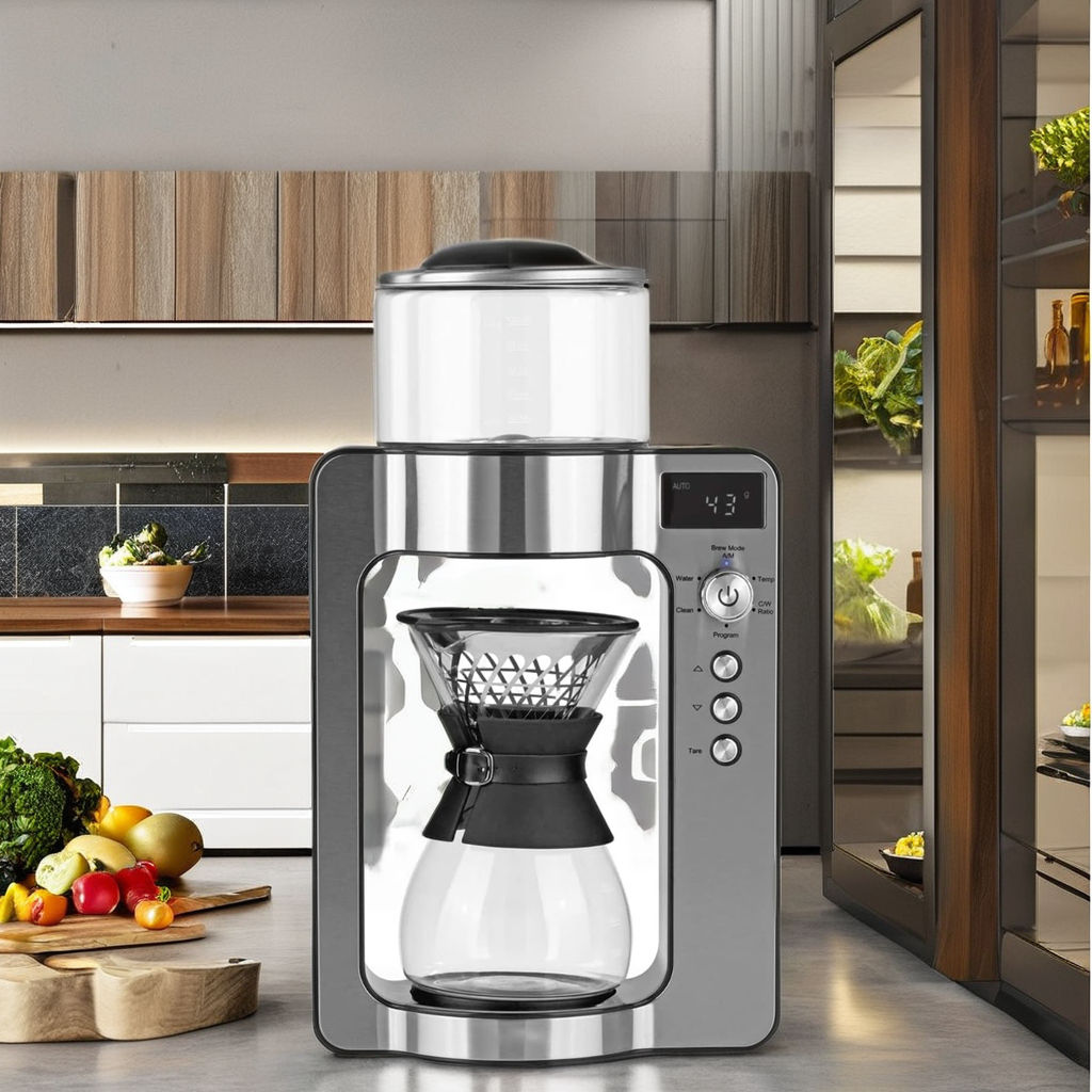 Intelligent Automatic Drip Ame - Coffee Tea Machine For Home 评论和价格