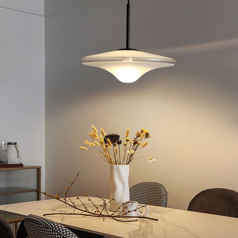 Nordic Minimalis Flying Saucer - Switching Coffee To Tea 评论和价格