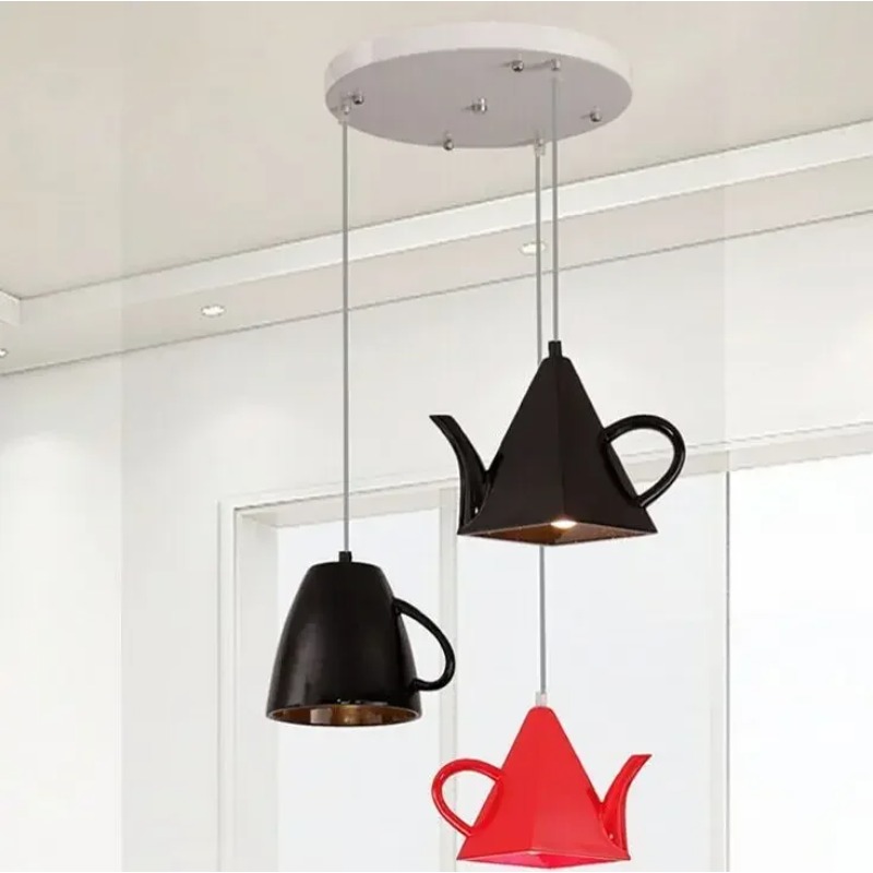 Single Head Modern Resin Teapo - Switching Coffee To Tea 评论和价格