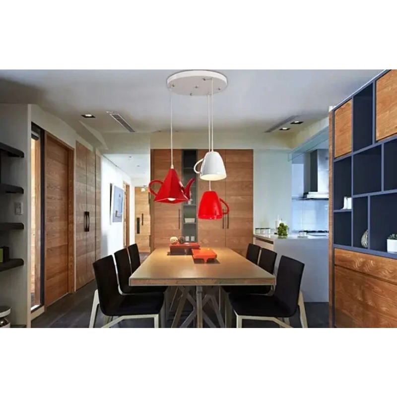 Single Head Modern Resin Teapo - Switching Coffee To Tea 评论和价格