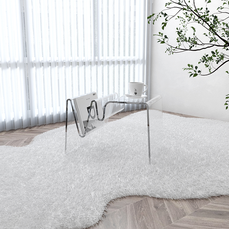 Creative Acrylic Sofa Small Si - Coffee Tea Library 评论和价格