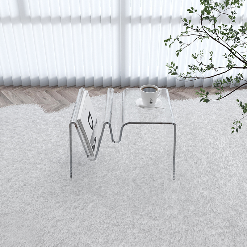Creative Acrylic Sofa Small Si - Coffee Tea Library 评论和价格