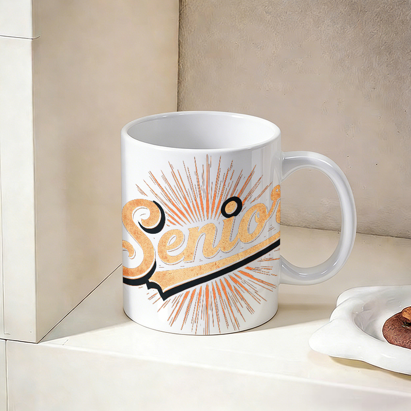 Radiant Sunlight Font 'Senior' - Coffee Tea Font 评论和价格