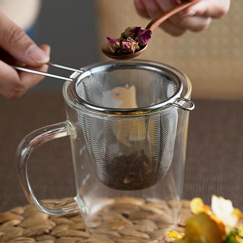 Stainless Steel Tea Infuser Re - Coffee Tea Infuser 评论和价格
