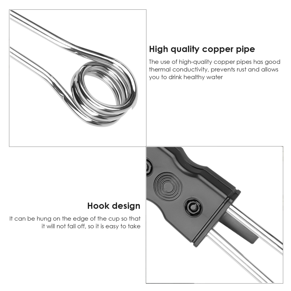 12V 24V Car Immersion Heater P - Switching Coffee To Tea 评论和价格