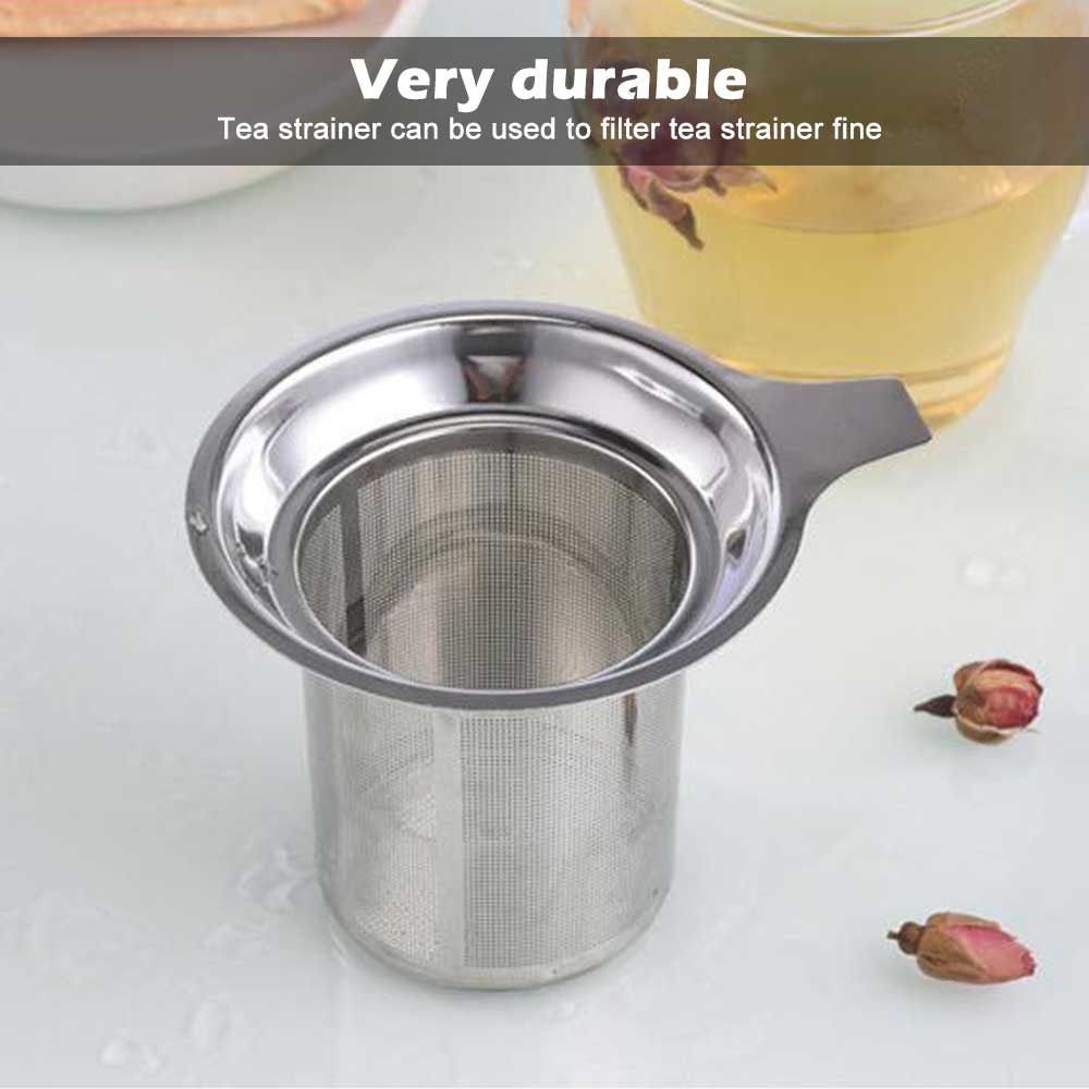 Single Handle Tea Infuser Stai - Coffee Tea Infuser 评论和价格