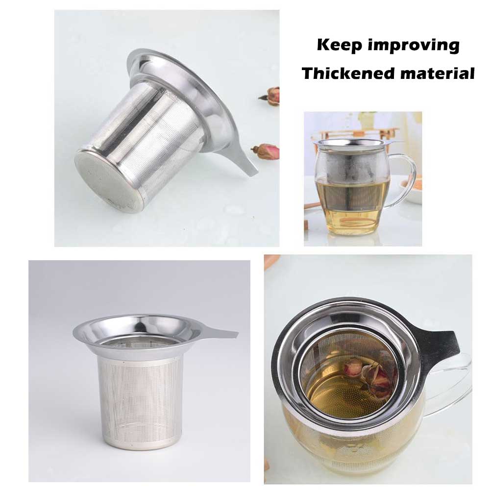Single Handle Tea Infuser Stai - Coffee Tea Infuser 评论和价格